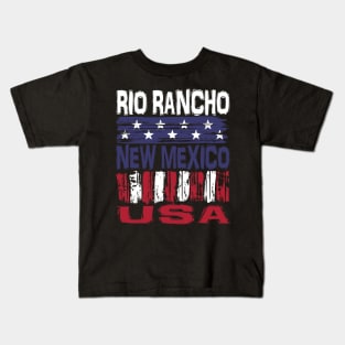 Rio Rancho New Mexico USA T-Shirt Kids T-Shirt